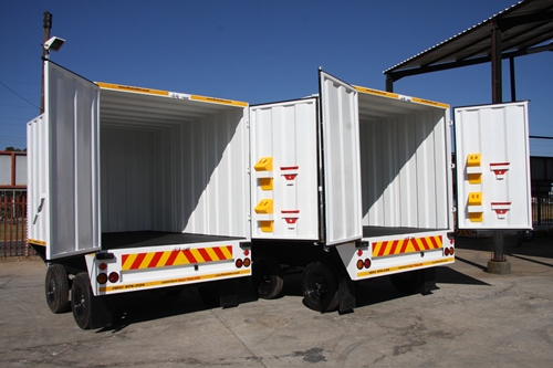 Bus Coach Transport  Trailers Rico Trailers