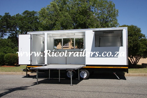 Rico Trailers Johannesburg South Africa Mobile Events Marketing Stage trailer (7)