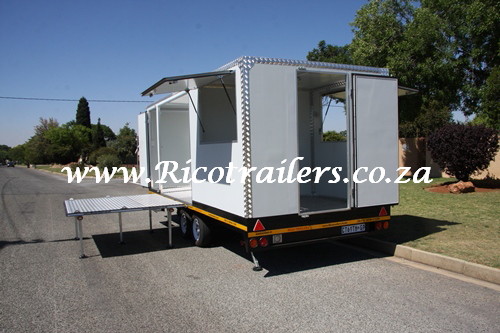 Rico Trailers Johannesburg South Africa Mobile Events Marketing Stage trailer (8)