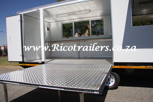 Rico Trailers Johannesburg South Africa Mobile Events Marketing Stage trailer (9)
